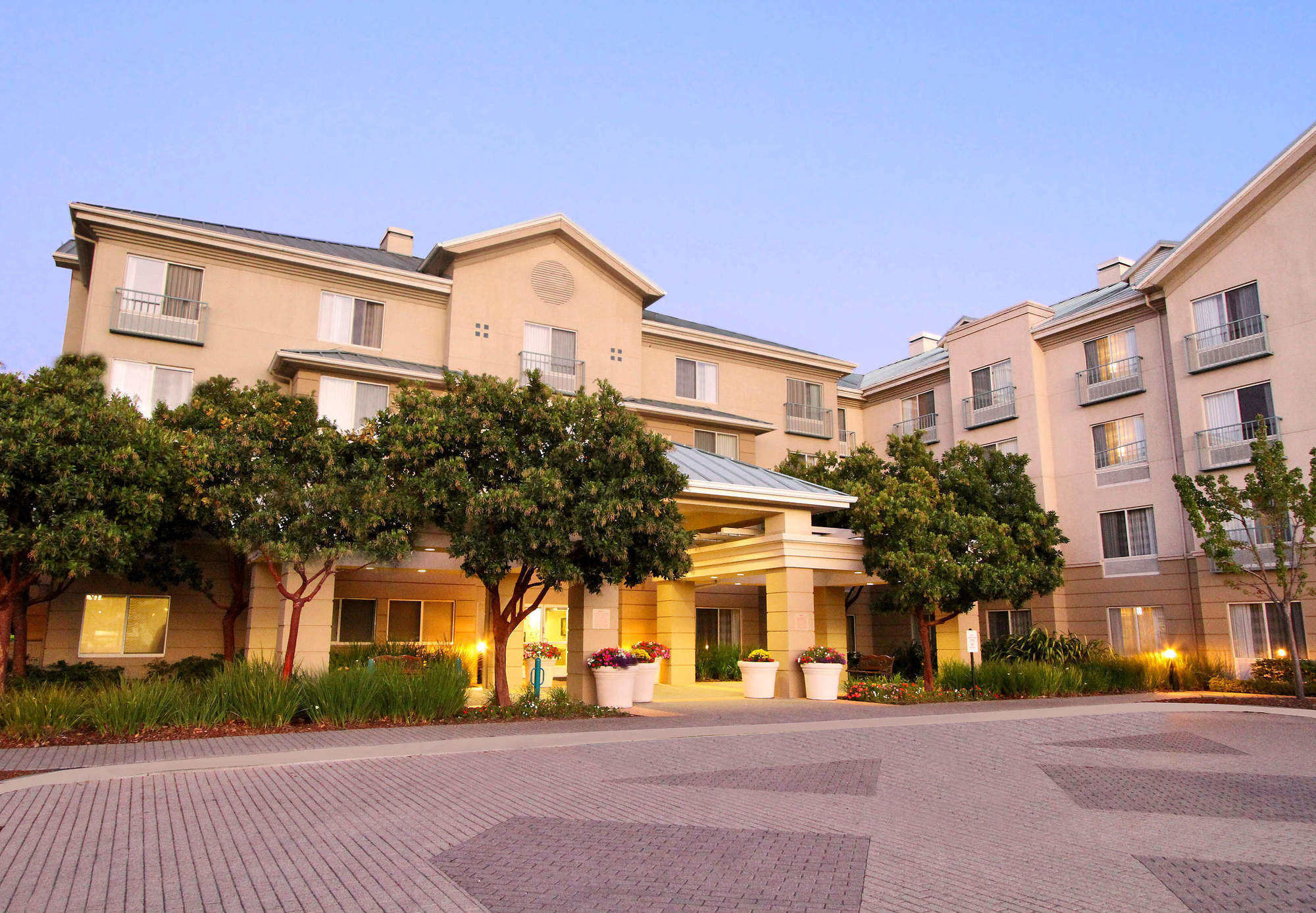 Towneplace Suites Redwood City Redwood Shores Exterior photo