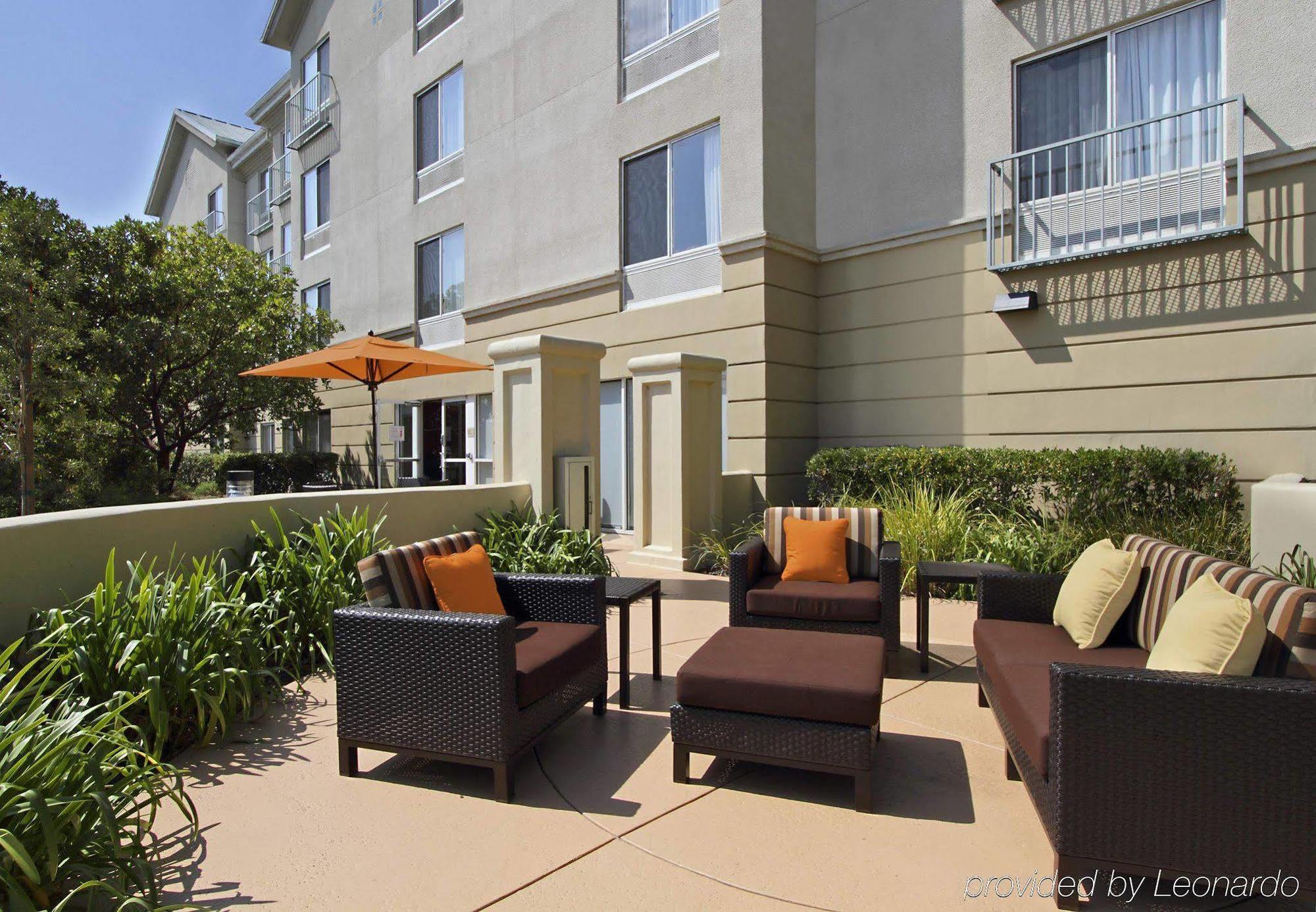 Towneplace Suites Redwood City Redwood Shores Exterior photo