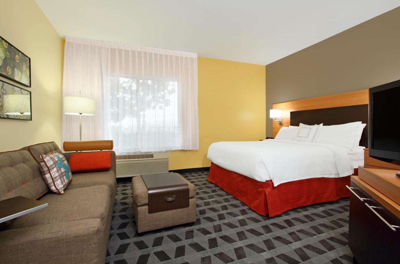 Towneplace Suites Redwood City Redwood Shores Exterior photo