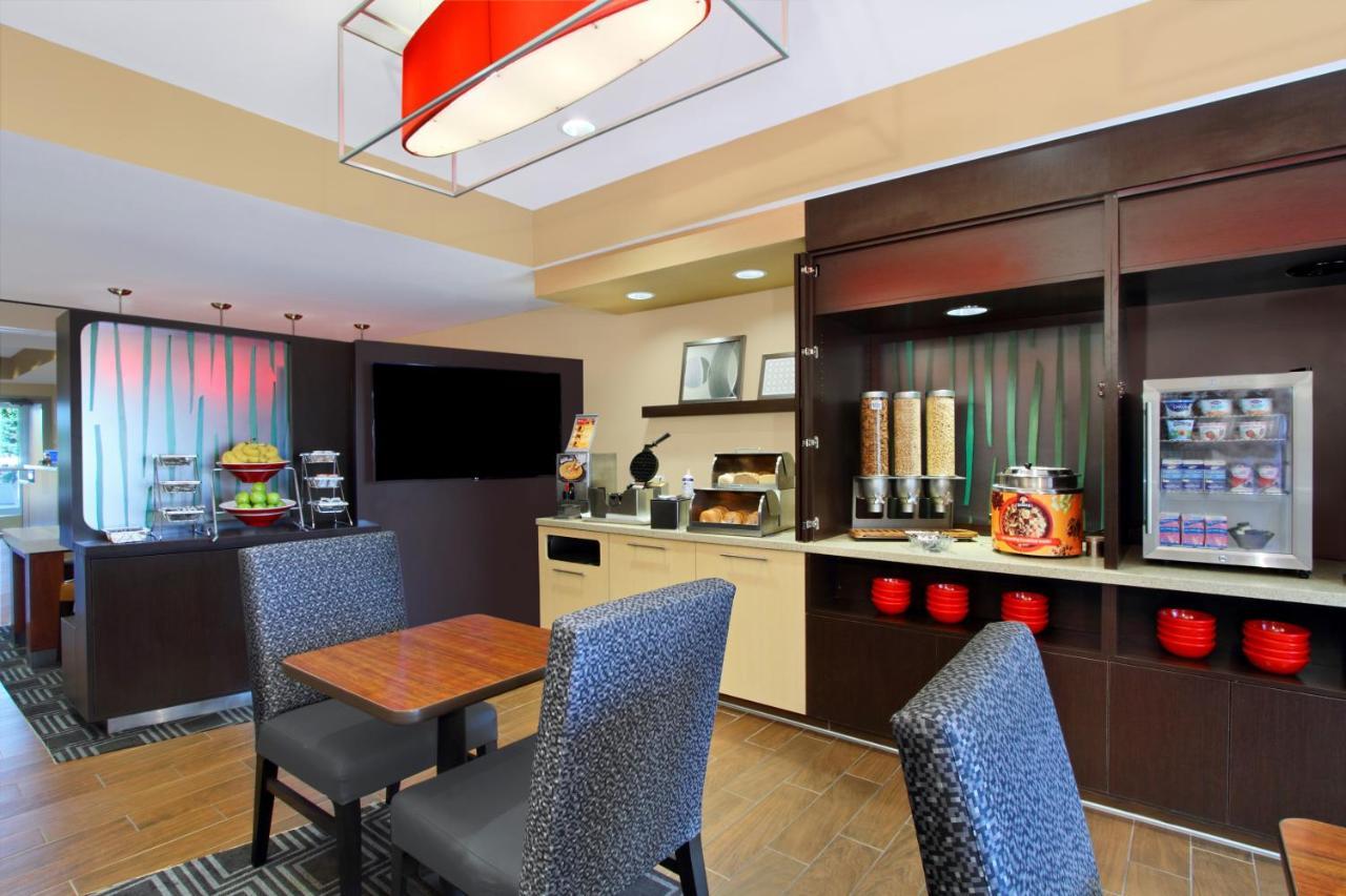 Towneplace Suites Redwood City Redwood Shores Exterior photo